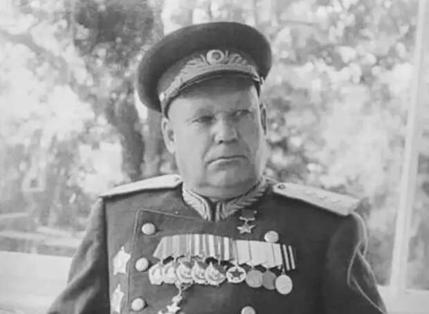 Воспоминания адъютанта Паулюса о человечности советского генерала Шумилова