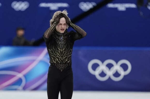 Губерниев объяснил провал фаворита Олимпиады Малинина из США