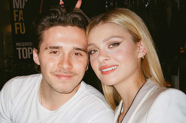 Бруклин Бекхэм и Никола Пельтц подписали брачный договор