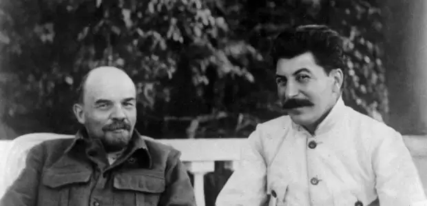 Мифы о Сталине