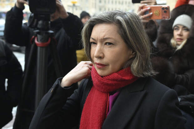 Временную поверенную в делах Британии Долакию вызвали в МИД РФ