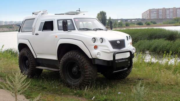 Малоизвестные автомобильные компании России Малоизвестные автомобильные компании России