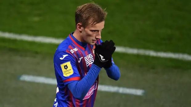 «РБ Спорт»: «Рубин» ведёт переговоры с ЦСКА о переходе Кучаева