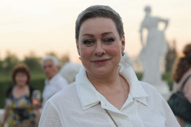 У актрисы Марии Ароновой нашли серьезное заболевание