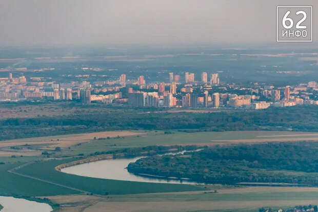 Над Рязанской областью сбили 4 БПЛА