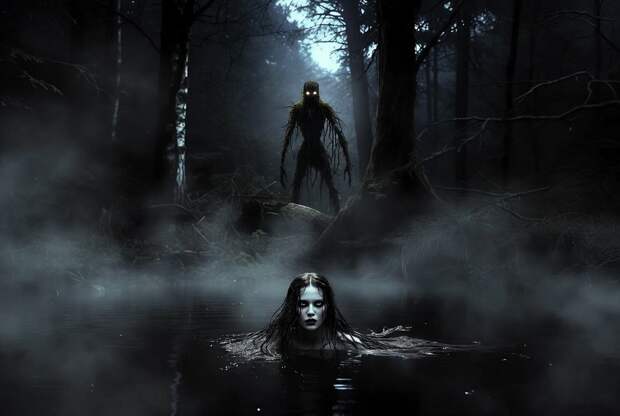 Священник Береговой рассказал об опасностях знакомства с лешими и русалками