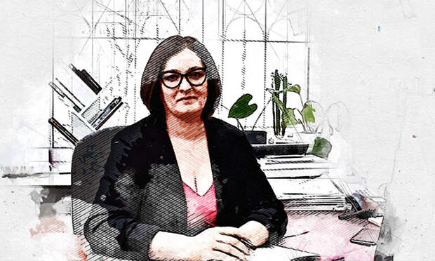 Мария Родштейн утверждена на должность первого вице-мэра Орла