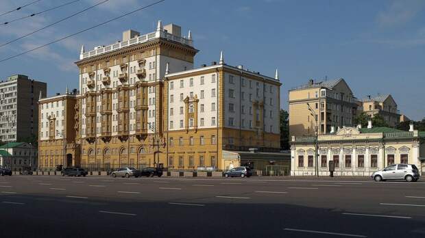 Заявление США по поводу 10 августа в ОП РФ навали беспардонным вмешательством в дела РФ