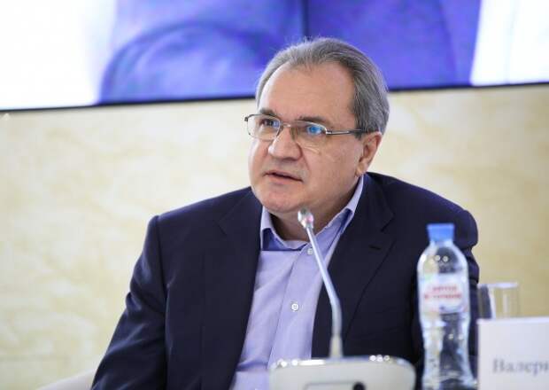 Валерий Фадеев(2019)|Фото: Общественная палата РФ