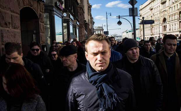 Алексей Навальный