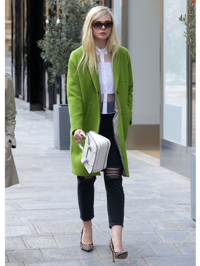 Pantone 2017 - Greenery