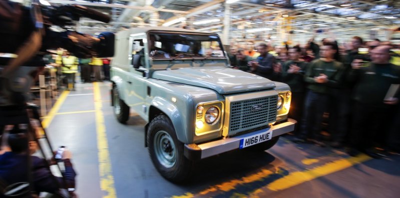 Автомобили снятые с производства в 2016 году авто, выпуск