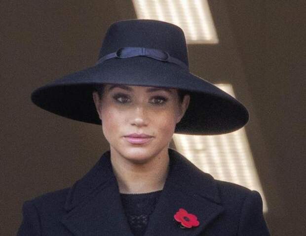 Герцогиня Меган подала в суд на газету Mail on Sunday