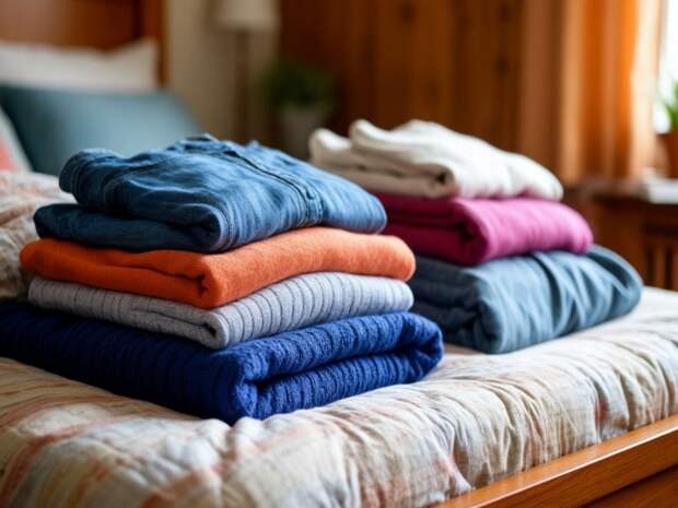 РПЦ призывает отдавать вещи покойных нуждающимся во избежание греха