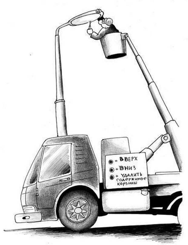 Пост 5 - 54. Карикатурный
