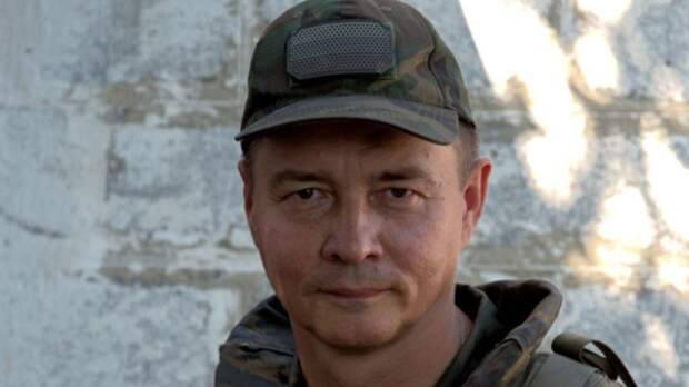 Вице-губернатор Самарской области Дмитрий Холин вернется на военную службу
