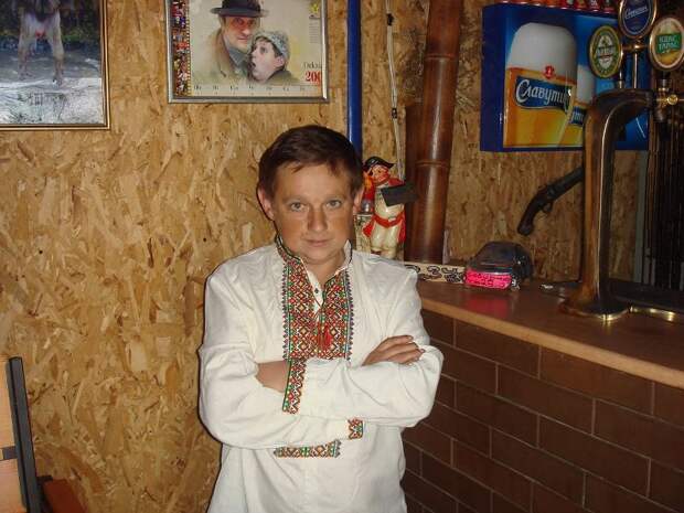 Василий Бендас