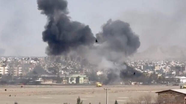 15 человек погибли при ударе по заводу в иранском Исфахане