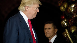 Президент США Дональд Трамп. Архивное фото