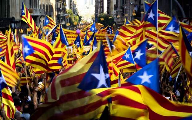 Италия не признает независимость Каталонии