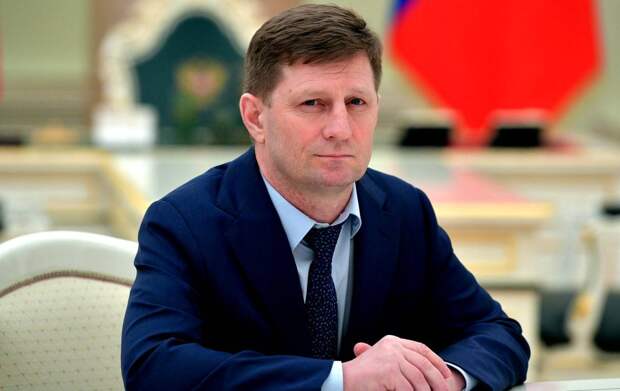 Немцы об аресте Фургала: Губернатор нарушил неписанный закон Кремля Немцы об аресте Фургала: Губернатор нарушил неписанный закон Кремля