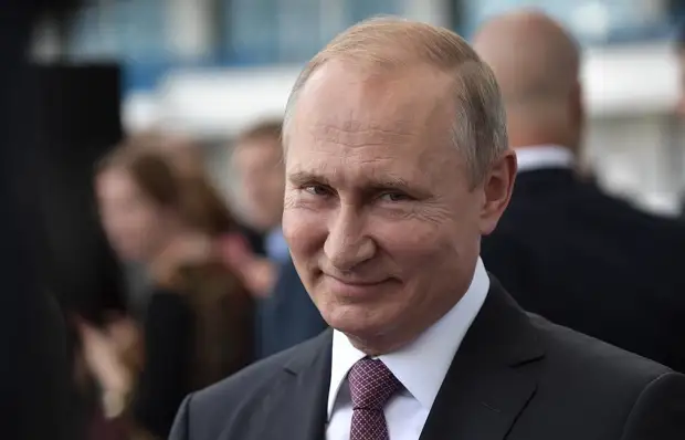 Привыкайте: российский президент никуда не уйдёт