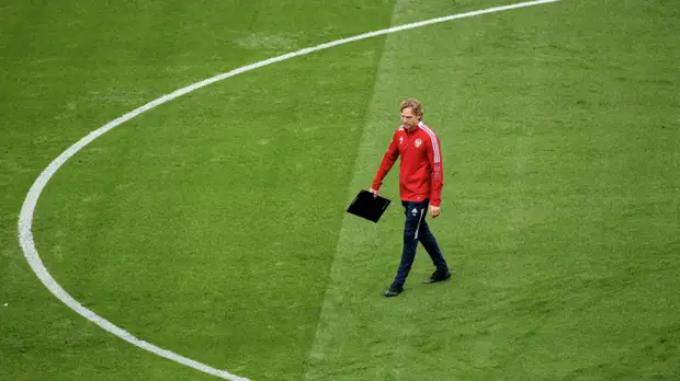 Карпин рассказал о графике подготовки сборной к матчам с Кипром и Хорватией