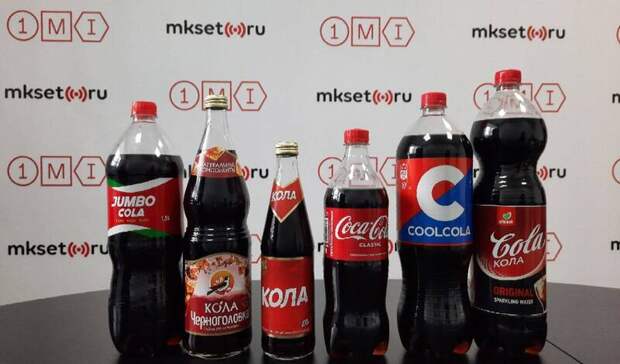 Жженный сахар и запах тухлятинки: что предлагают жителям Башкирии вместо Coca-Cola