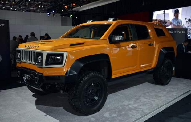 VLF Automotive X Series
