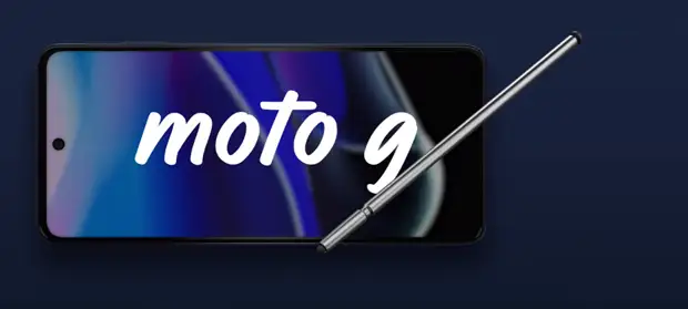 Большой экран со 120 Гц, стилус, 256 ГБ памяти, Android 12 и это вовсе не Samsung. Представлен Motorola Moto G Stylus 5G