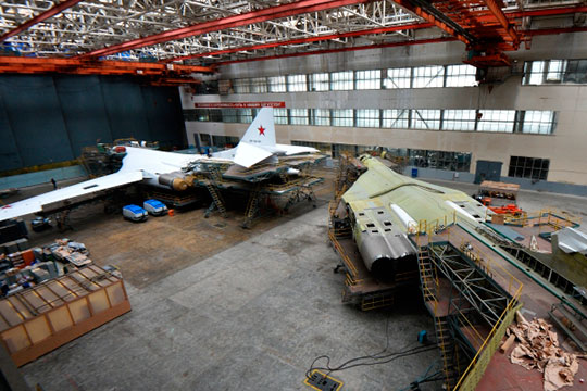 Испытания по программе Ту-160М сдвинулись из-за пандемии коронавируса, рассказал «БИЗНЕС Online» близкий к Минобороны РФ источник