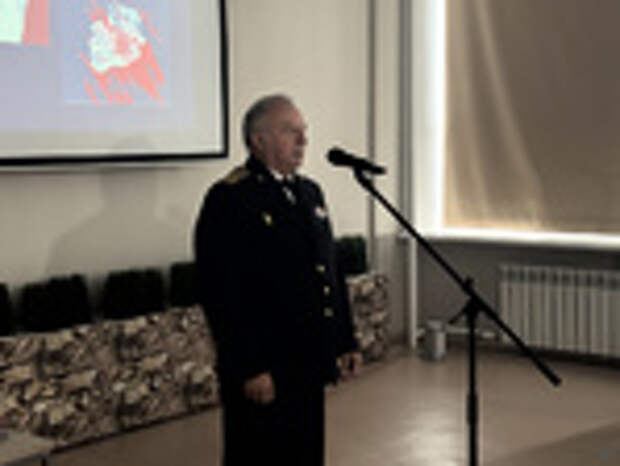 Презентация книг о героях-чекистах / Фото: barnaul.org