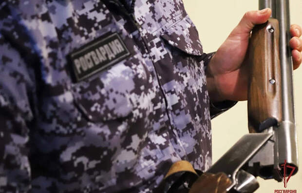 Туляки за неделю сдали в Росгвардию 21 единицу оружия и более 440 патронов