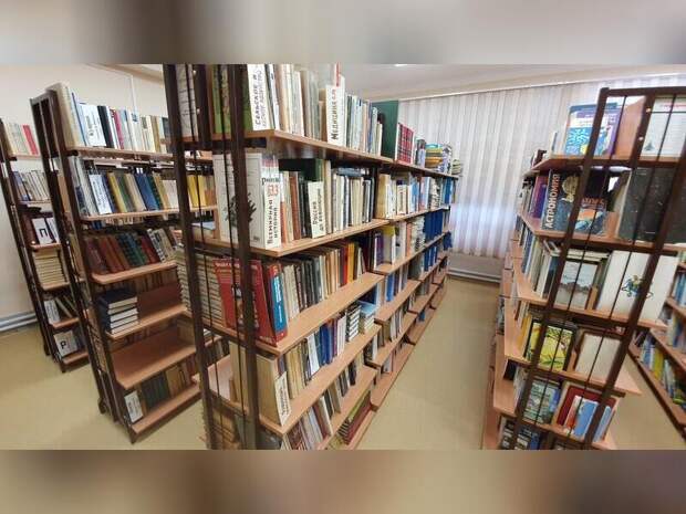 В Забайкалье открыли шесть библиотек за 70 млн рублей