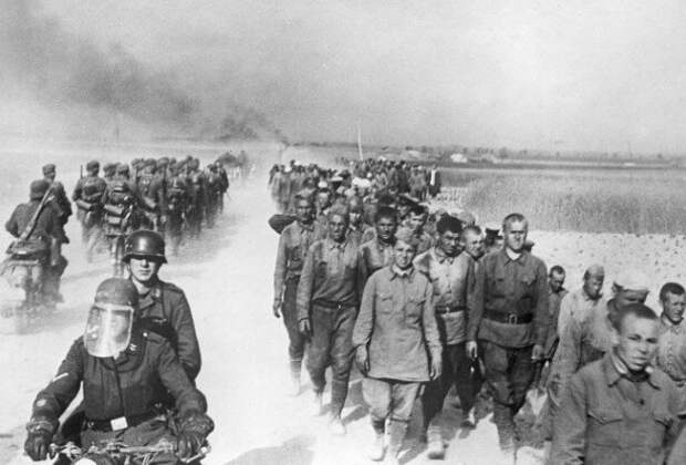 Операция Барбаросса. Редкие немецкие фотографии вторжения в Советский Союз в 1941 году