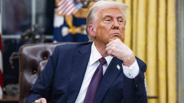 Трамп рассказал о просьбе «нового и гораздо менее радикального» президента Ирана