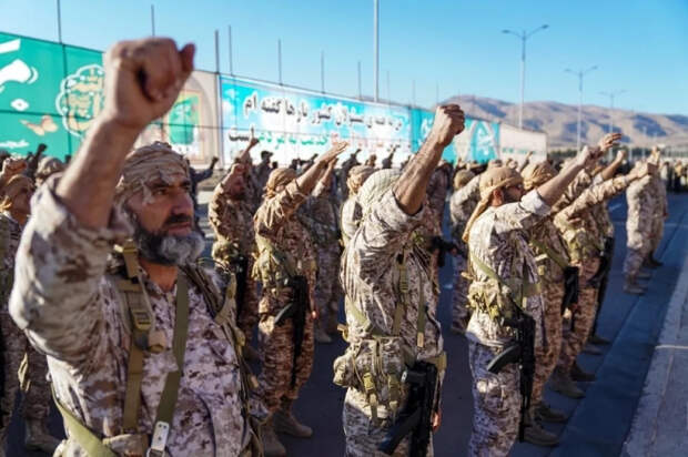 Иракские радикальные группировки объявили о перемирии с США и Израилем