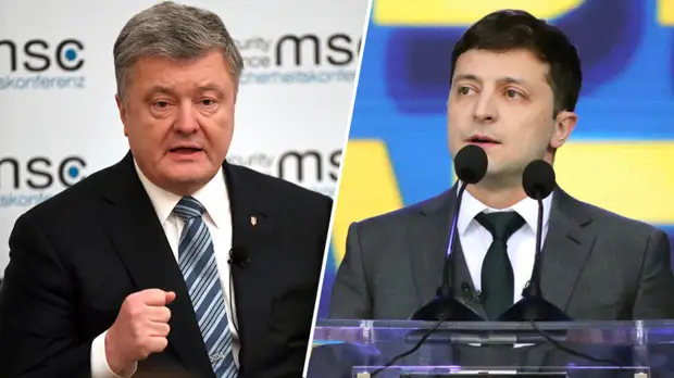 «Выстраивать отношения с новым лидером»: страны G7 призвали Порошенко передать власть Зеленскому