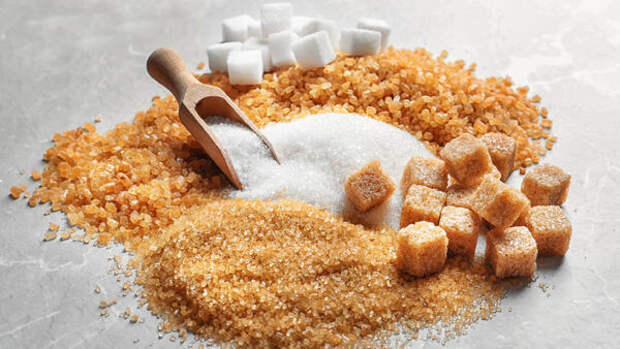 10 интересных фактов о сахаре