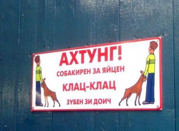 Таблички от хозяев с прекрасным чувством юмора животные, таблички, чувство юмора