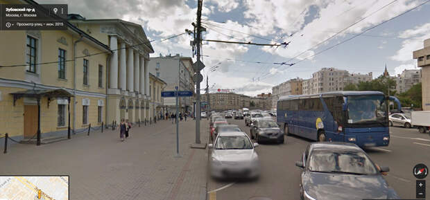 Каким будет Садовое кольцо уже этой осенью