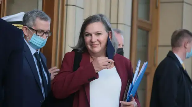 Козак: Нуланд подтвердила необходимость согласования статуса Донбасса