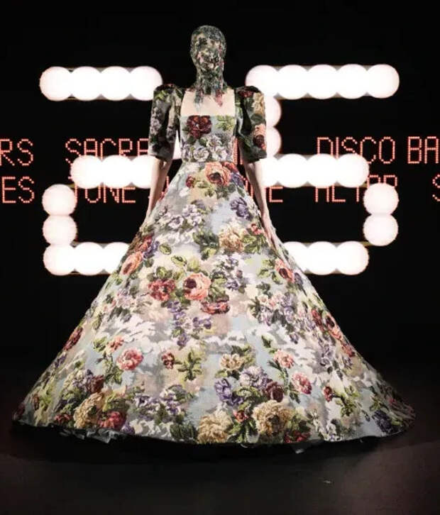 Valentino Haute Couture весна-лето — 2025/Фото: Alessandro Lucioni/Gorunway.com