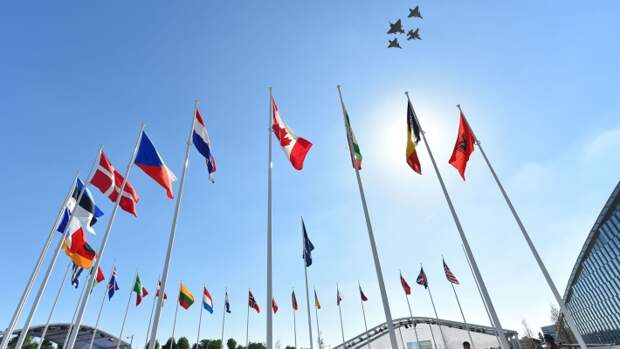 Членство Украины в НАТО станет темой саммита Путина и Байдена