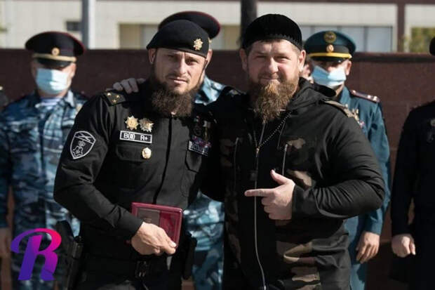 О полновластии чеченцев в Москве. Наглядно…