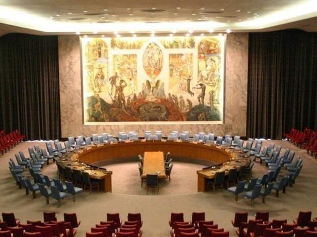 Британия в СБ ООН раскритиковала Россию за созыв заседания по Сирии