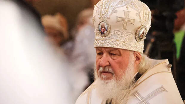 Патриарх Кирилл назвал провокацией слова схиигумена Гавриила о мусульманах