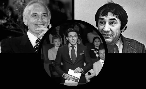 «Мишулин, Джигарханян, Абдулов, Баталов, а теперь и Лановой» Телевидение очерняет наших великих актёров
