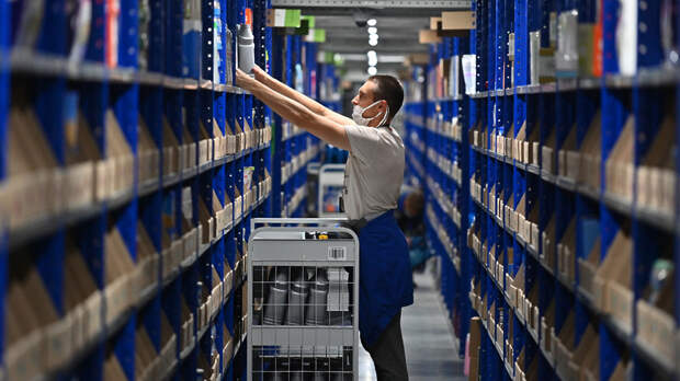 На сайте Ozon сохранят позиции товаров, пропавших из‑за пожара на складе в Истре