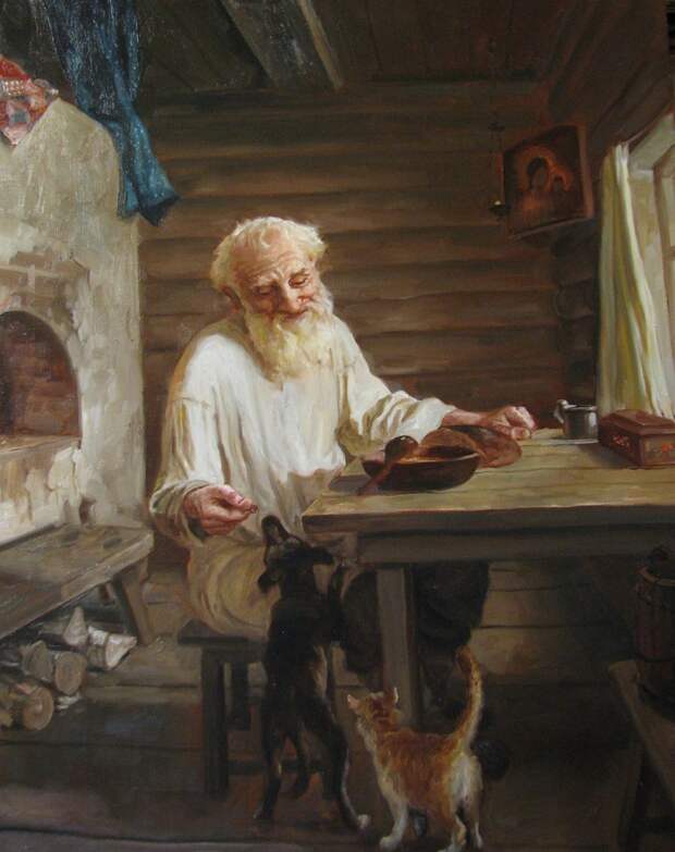 Художник Шишкин Андрей Алексеевич Художник Шишкин Андрей Алексеевич